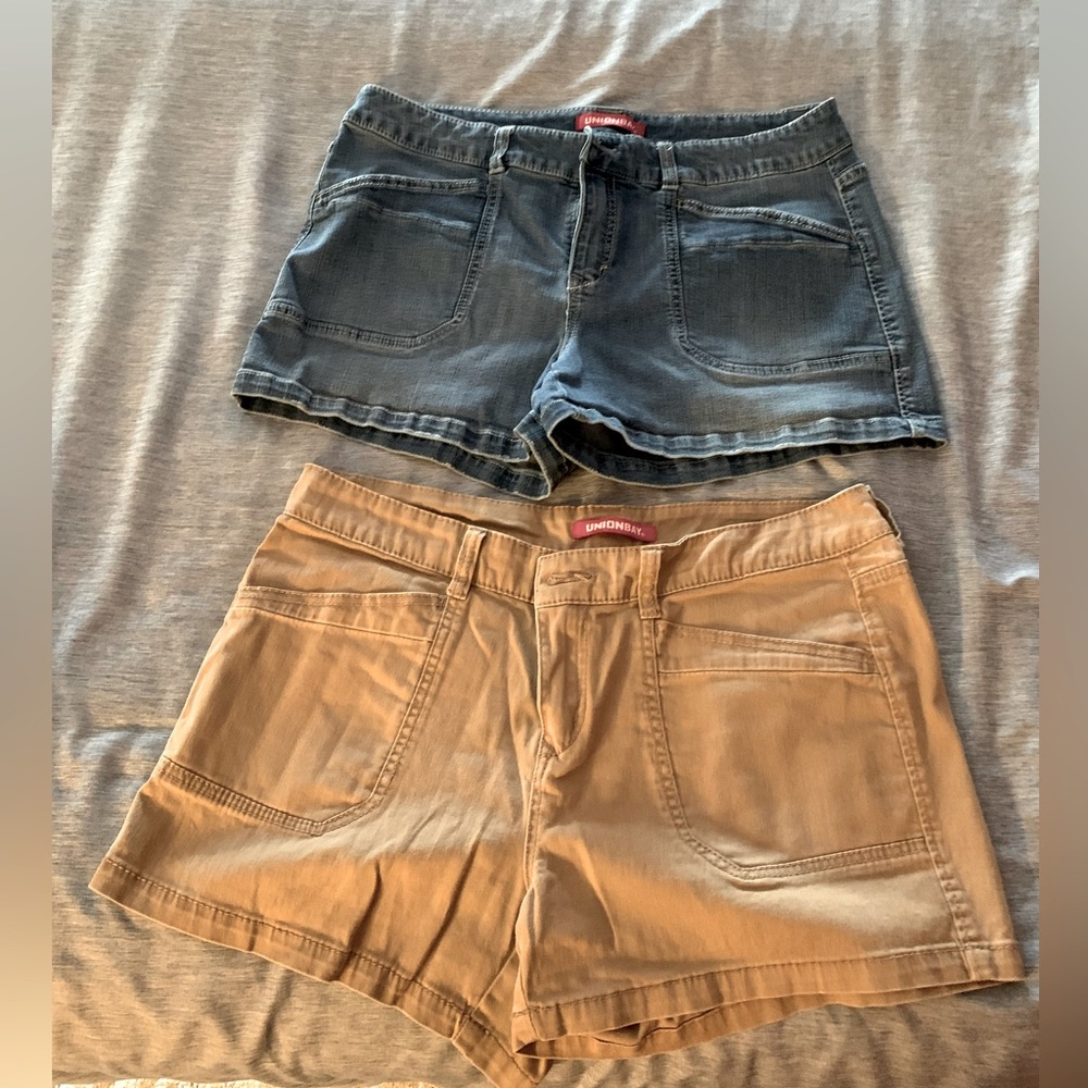Juniors shorts